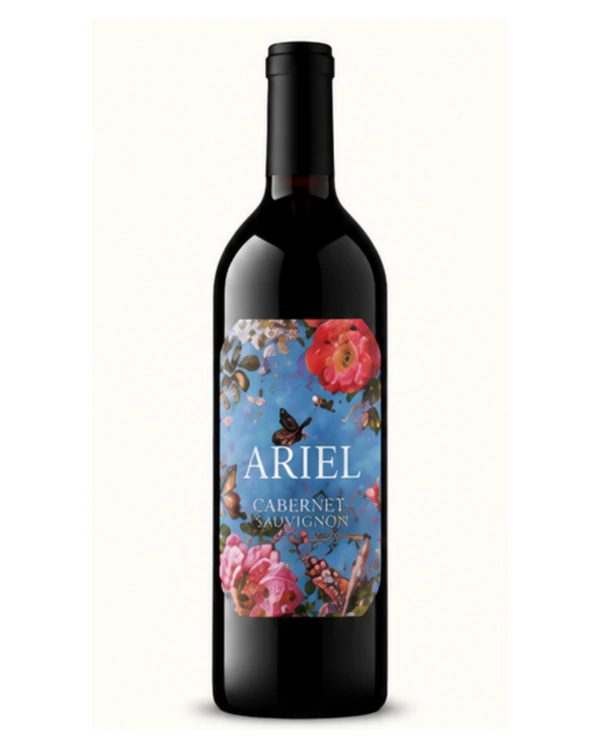 ARIEL Cabernet Sauvignon — Visuel produit