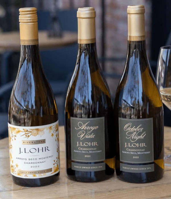 Chardonnay Explorer Collection — Visuel produit