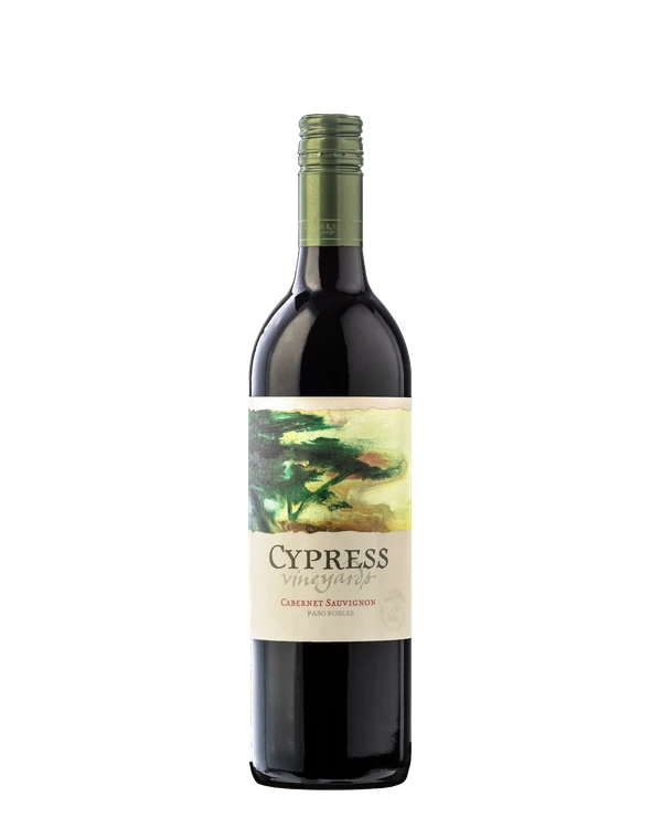 Cypress Vineyards Cabernet Sauvignon — Visuel produit