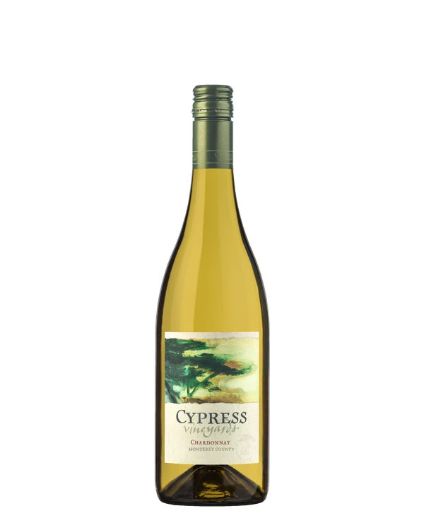 Cypress Vineyards Chardonnay — Visuel produit